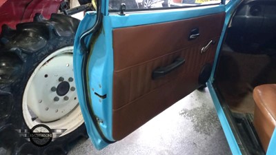 Lot 190 - 1978 DATSUN 120Y