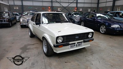 Lot 369 - 1979 FORD ESCORT L