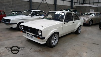 Lot 369 - 1979 FORD ESCORT L