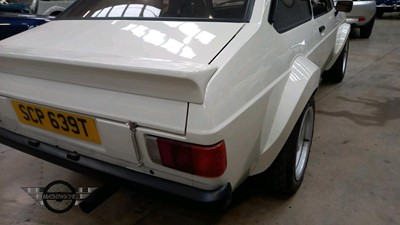 Lot 369 - 1979 FORD ESCORT L