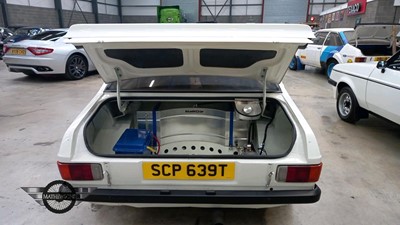 Lot 369 - 1979 FORD ESCORT L