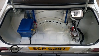 Lot 369 - 1979 FORD ESCORT L