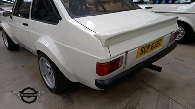 Lot 369 - 1979 FORD ESCORT L