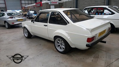 Lot 369 - 1979 FORD ESCORT L