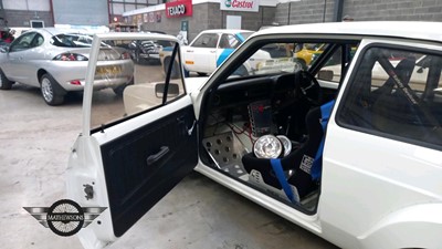 Lot 369 - 1979 FORD ESCORT L