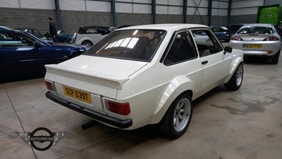 Lot 369 - 1979 FORD ESCORT L