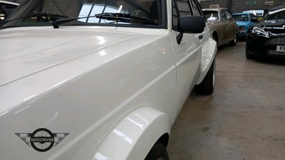Lot 369 - 1979 FORD ESCORT L
