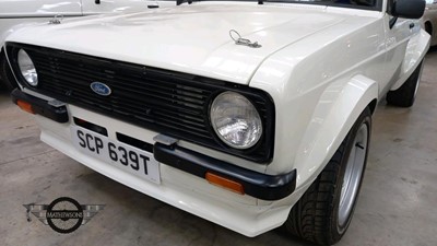 Lot 369 - 1979 FORD ESCORT L