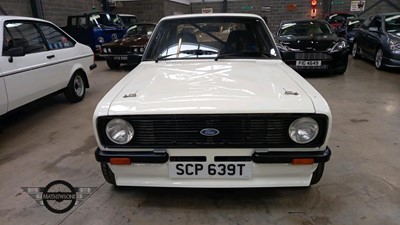 Lot 369 - 1979 FORD ESCORT L