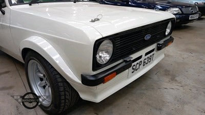 Lot 369 - 1979 FORD ESCORT L