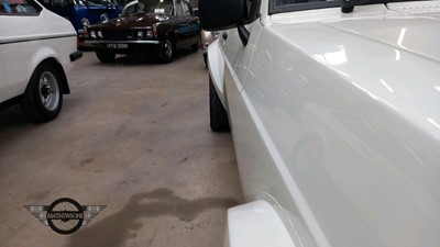 Lot 369 - 1979 FORD ESCORT L