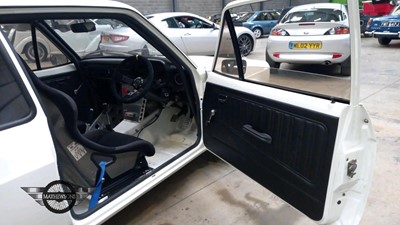 Lot 369 - 1979 FORD ESCORT L