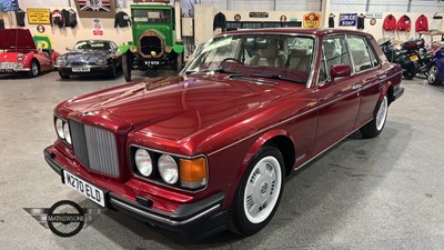 Lot 76 - 1995 BENTLEY BROOKLANDS AUTO