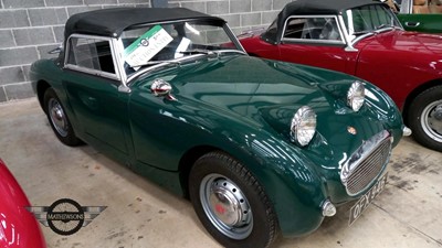 Lot 544 - 1960 AUSTIN HEALEY