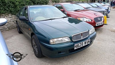 Lot 51 - 1995 ROVER 623 SLI