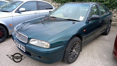 Lot 51 - 1995 ROVER 623 SLI