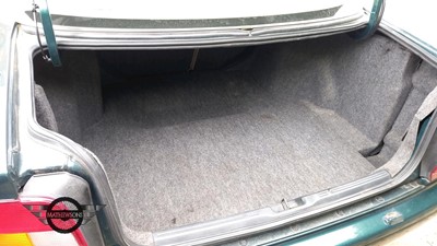 Lot 51 - 1995 ROVER 623 SLI