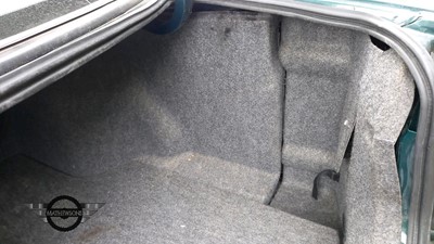 Lot 51 - 1995 ROVER 623 SLI