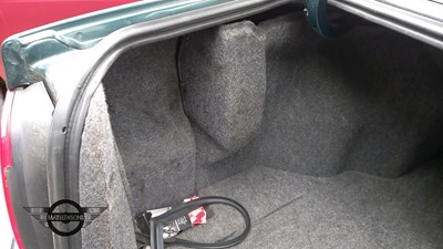 Lot 51 - 1995 ROVER 623 SLI