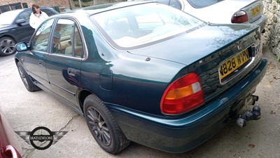 Lot 51 - 1995 ROVER 623 SLI