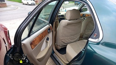 Lot 51 - 1995 ROVER 623 SLI