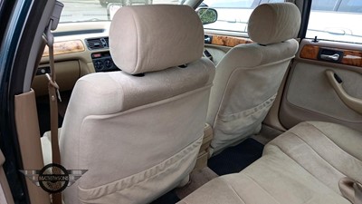 Lot 51 - 1995 ROVER 623 SLI