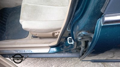 Lot 51 - 1995 ROVER 623 SLI