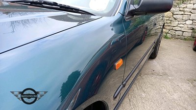 Lot 51 - 1995 ROVER 623 SLI