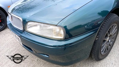 Lot 51 - 1995 ROVER 623 SLI
