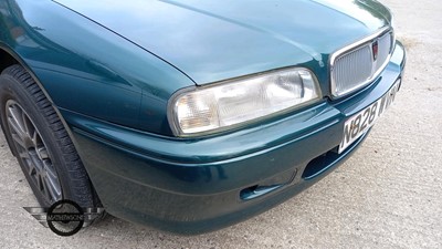 Lot 51 - 1995 ROVER 623 SLI