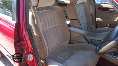Lot 580 - 1999 ROVER 820 SI AUTO