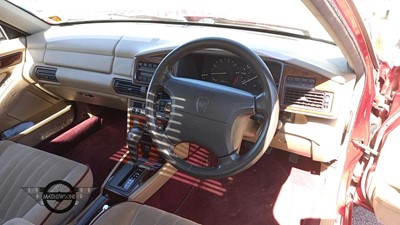 Lot 580 - 1999 ROVER 820 SI AUTO