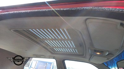 Lot 580 - 1999 ROVER 820 SI AUTO