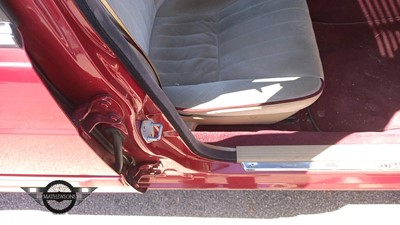 Lot 580 - 1999 ROVER 820 SI AUTO