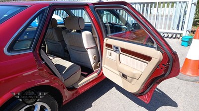 Lot 580 - 1999 ROVER 820 SI AUTO