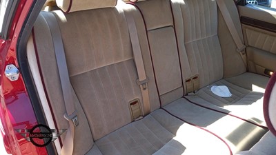 Lot 580 - 1999 ROVER 820 SI AUTO