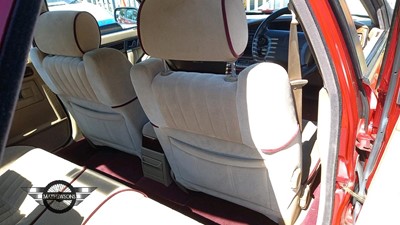 Lot 580 - 1999 ROVER 820 SI AUTO