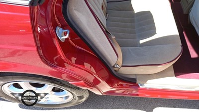 Lot 580 - 1999 ROVER 820 SI AUTO