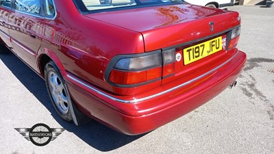 Lot 580 - 1999 ROVER 820 SI AUTO