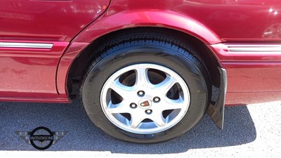 Lot 580 - 1999 ROVER 820 SI AUTO