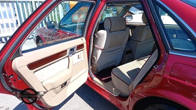 Lot 580 - 1999 ROVER 820 SI AUTO