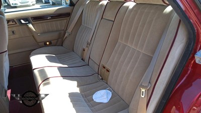 Lot 580 - 1999 ROVER 820 SI AUTO