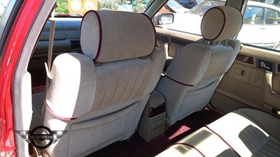 Lot 580 - 1999 ROVER 820 SI AUTO