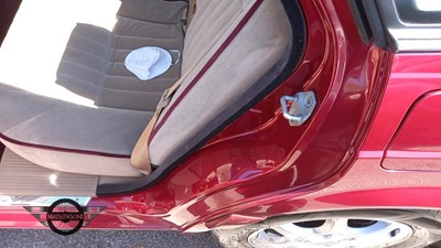 Lot 580 - 1999 ROVER 820 SI AUTO