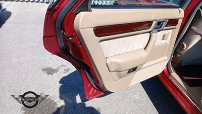 Lot 580 - 1999 ROVER 820 SI AUTO