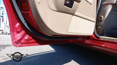 Lot 580 - 1999 ROVER 820 SI AUTO