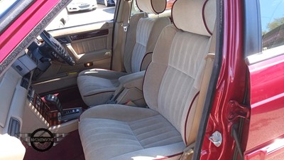 Lot 580 - 1999 ROVER 820 SI AUTO