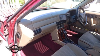 Lot 580 - 1999 ROVER 820 SI AUTO