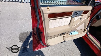 Lot 580 - 1999 ROVER 820 SI AUTO