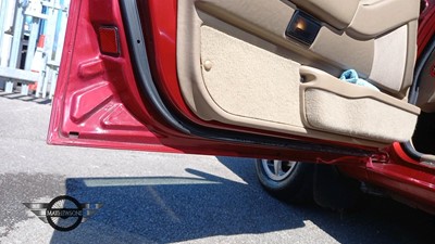 Lot 580 - 1999 ROVER 820 SI AUTO